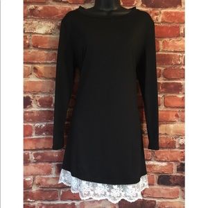 Black tunic/dress